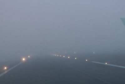 İçişleri Bakanı Soylu’nun uçağı Bursa’ya inemedi