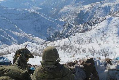 98 terörist etkisiz hale getirildi