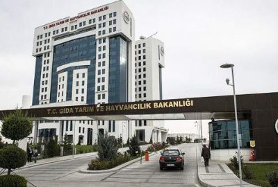 Gıda Tarım ve Hayvancılık Bakanlığı’nda FETÖ operasyonu