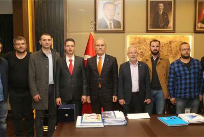 Bursa’nın bıçakları marka olacak