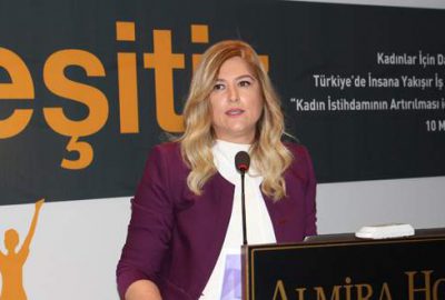 Yeşim’i örnek gösterdi kreş çağrısı yaptı