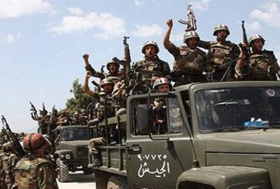 Esad, Fırat’ın kıyısına ulaştı