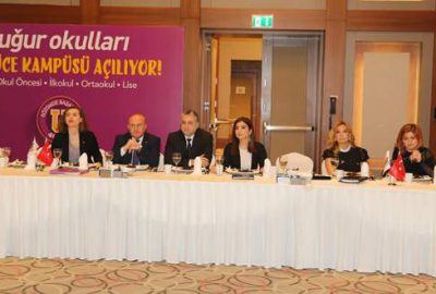 Uğur Okulları’ndan Bursa’ya büyük yatırım