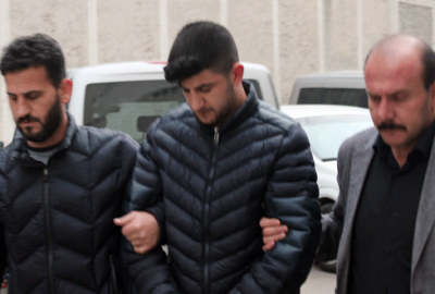 3 aylık eşini öldüren kıskanç koca tutuklandı