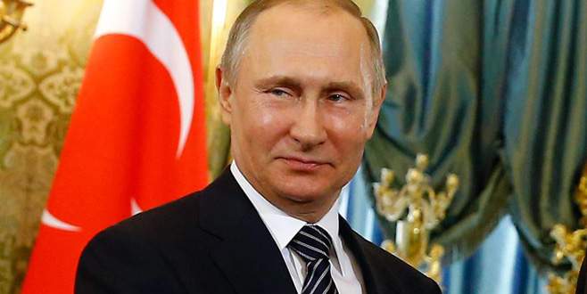 Putin: Türklere çalışma vizesi yasağı kalkacak