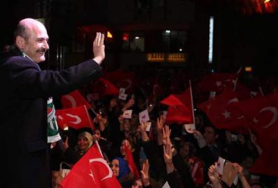 Bakan Soylu: “Çocuklarımızı heder etmeye çalışıyorlar”