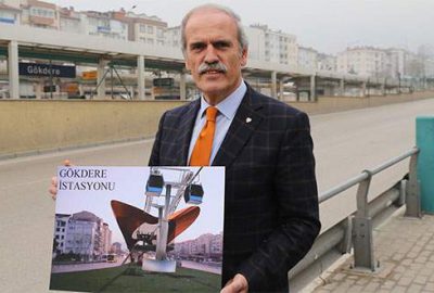 ‘Havalı’ ulaşımda geri sayım