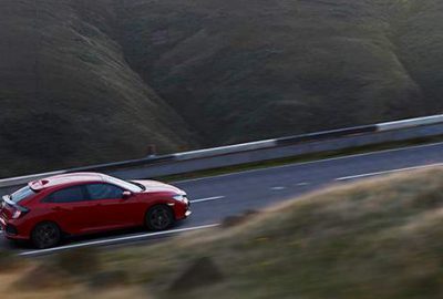 Yeni Honda Civic Hatchback İnallar’da tanıtıldı