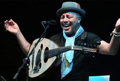 Dhafer Youssef sesiyle büyüledi