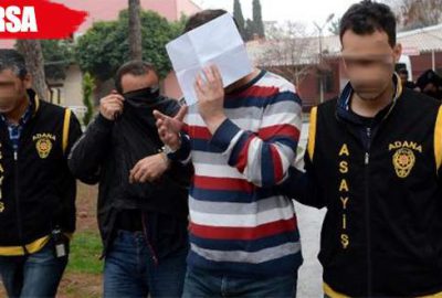 Telefon dolandırıcıları Adana’da yakalandı