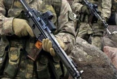 PKK’ya yönelik dev operasyon : 7 PKK’lı öldürüldü
