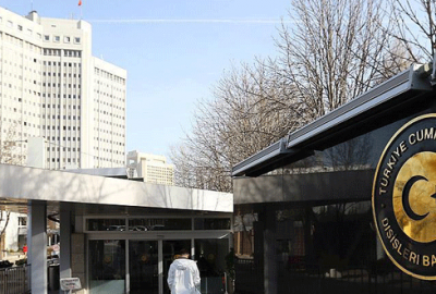 Hollanda’nın maslahatgüzarı Dışişleri’ne çağrıldı!