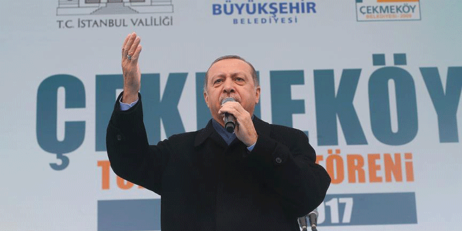 ‘Peki sen Kılıçdaroğlu, böyle bir şeye var mısın?’