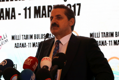 ‘Küçükbaş hayvancılığı kurutmaya çalışıyorlar’
