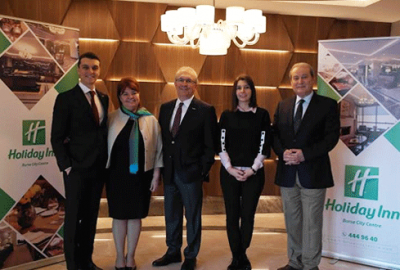 Bursa’nın ilk ‘yeşil sertifikalı’ oteli kapılarını açtı