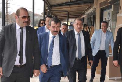 Özdağ: Üçüncü güçler suikastlarda bulunabilir