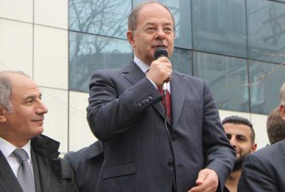 Referandum günü hasta vatandaşlara ambulans servisi