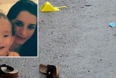 Vahşet! Eski eşini ve kucağındaki çocuğunu öldürdü