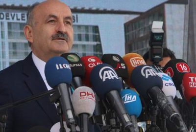 Bakan Müezzinoğlu’ndan Hollanda tepkisi