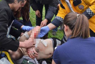 Bursa’da bıçaklı dehşet