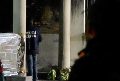 Kıskanç sevgili dehşeti: Evsiz adamı diri diri yaktı