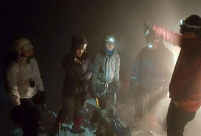 Uludağ’da kaybolan üniversite öğrencilerini jandarma buldu