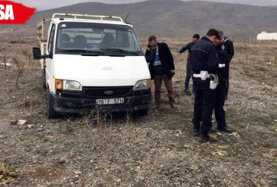 Cezaevinden kaçan kardeşler çalıntı kamyonetle yakalandı