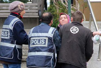 Bursa’da anne oğul hayatının şokunu yaşadı