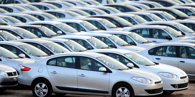Otomotiv üretimi şubatta arttı