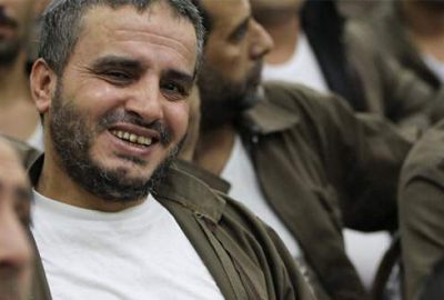 Ürdünlü asker 20 yıl sonra serbest