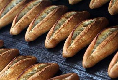 Bursa’da günde 160 bin ekmek çöpe gidiyor