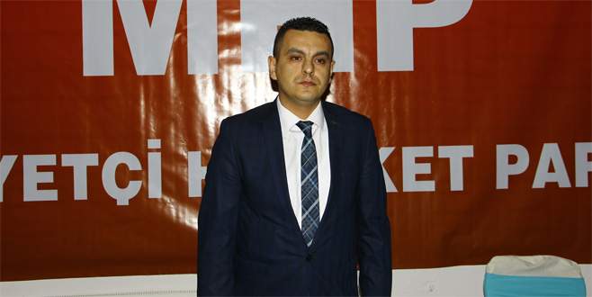 MHP Yenişehir’de ipi Köse göğüsledi