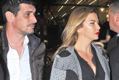 Yüzünden düşen bin parça