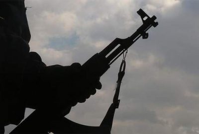 PYD/PKK, Menbiç’te sözde yönetim ilan etti