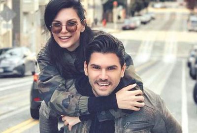 Eşini sırtında taşıdı