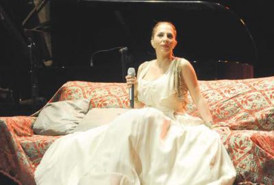 ‘Mendilleri hazırlayın hayatımı yazıyorum’