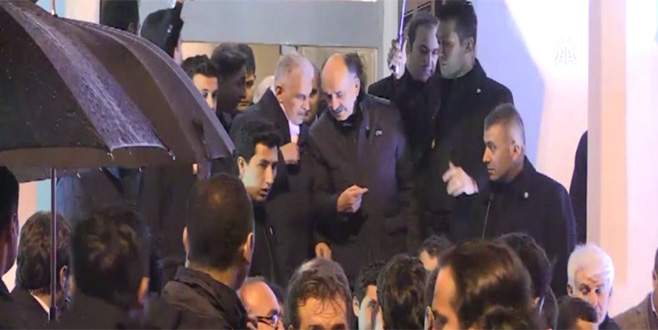 Başbakan Yıldırım, Valiliği ziyaret etti