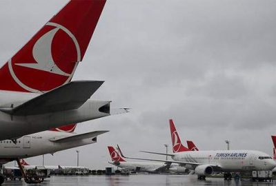 THY’den ‘Amerika’ yolcularına kar fırtınası uyarısı