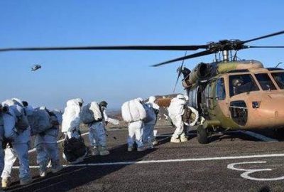 Diyarbakır’da operasyon 7 bini aşkın personelle sürüyor