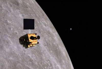 NASA Hindistan’ın kayıp uydusunu buldu