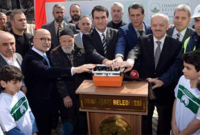 Kemerçeşme yeni camiye kavuşuyor