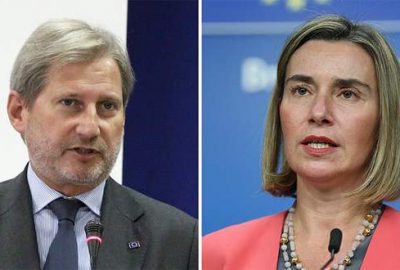 AB’den Türkiye ve bazı AB ülkelerine ‘çözüm’ çağrısı