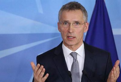 Stoltenberg: Bütün müttefikleri sakin olmaya çağırıyorum