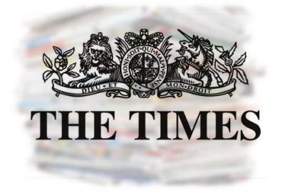 The Times’tan Hollanda Başbakanı’na eleştiri