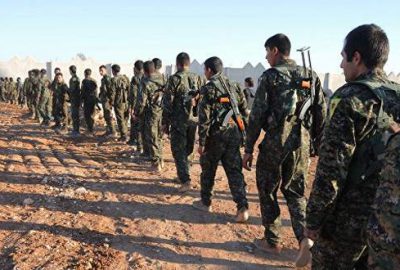 YPG’ye siyasi destek