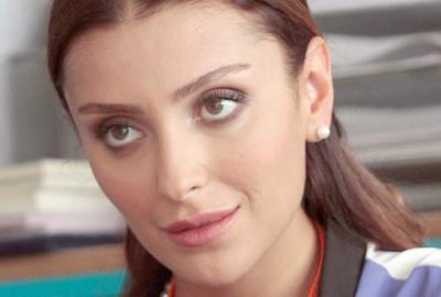 ‘Güzel kadın mutluluğa yakındır’