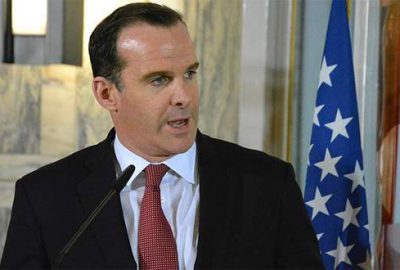 ABD’den PYD/PKK’ya Sincar mesajı