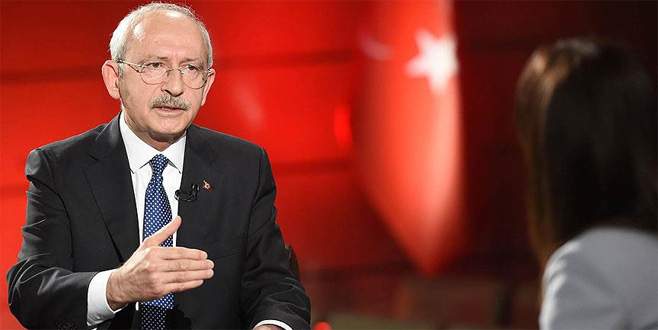 Kılıçdaroğlu: ‘Bu hükümetler kesinlikle ‘evet’i destekliyor’