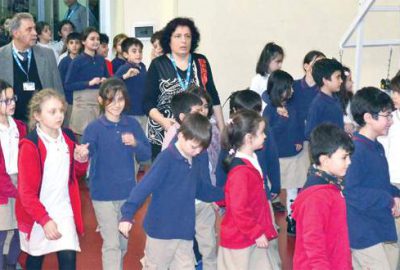 ‘Afet anında panik yapmayın’