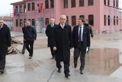 Fidyekızık, meydanıyla nefes alacak